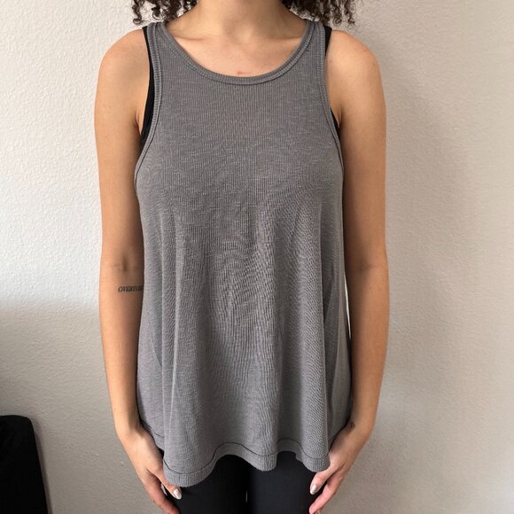 Free People Loose Fitting Tank Top - Picture 5 of 7